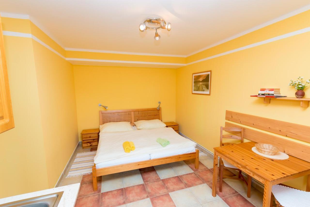 Apartments U Jezera Cerna Černá v Pošumaví Zewnętrze zdjęcie