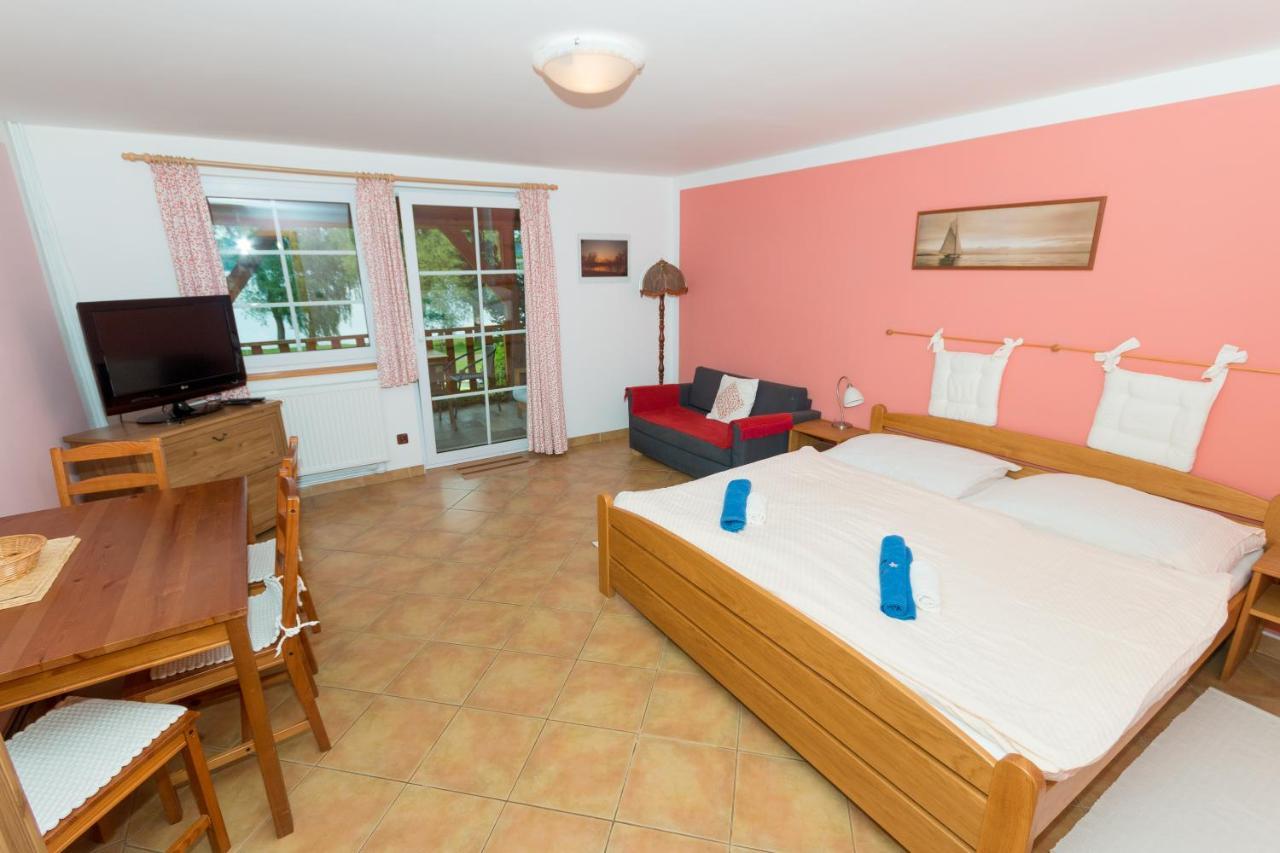 Apartments U Jezera Cerna Černá v Pošumaví Zewnętrze zdjęcie