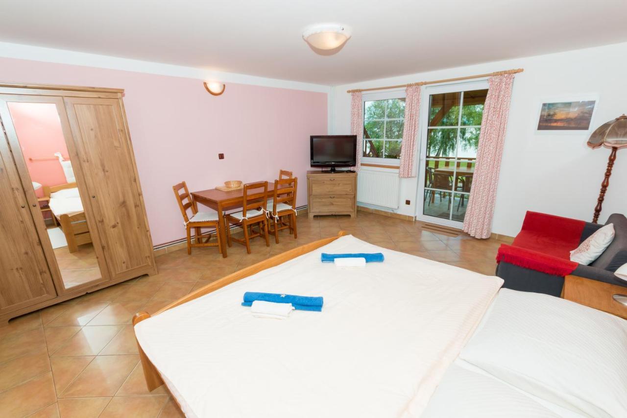 Apartments U Jezera Cerna Černá v Pošumaví Zewnętrze zdjęcie