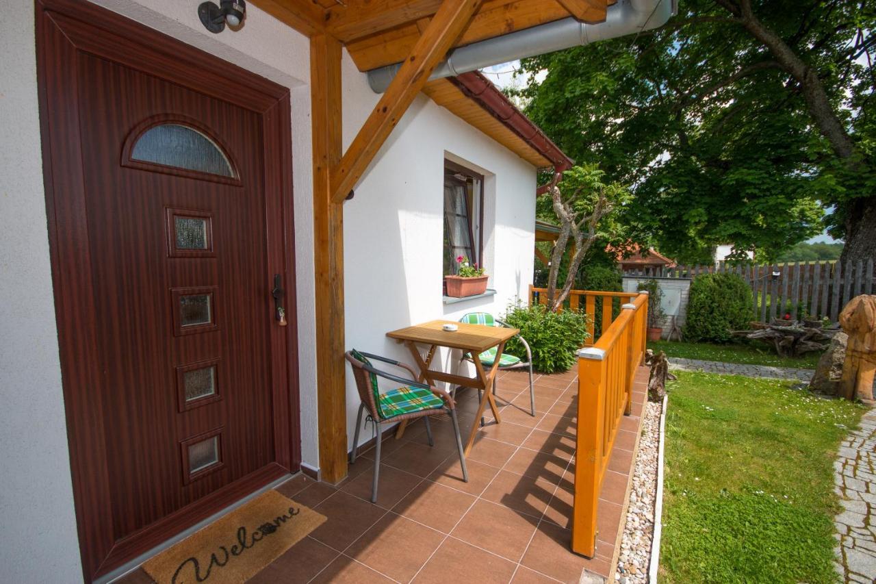 Apartments U Jezera Cerna Černá v Pošumaví Zewnętrze zdjęcie