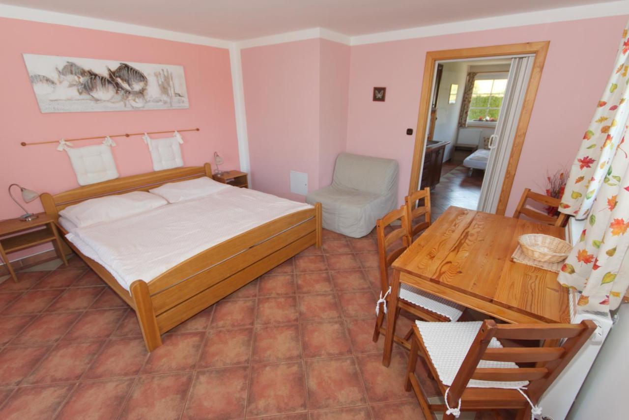 Apartments U Jezera Cerna Černá v Pošumaví Zewnętrze zdjęcie