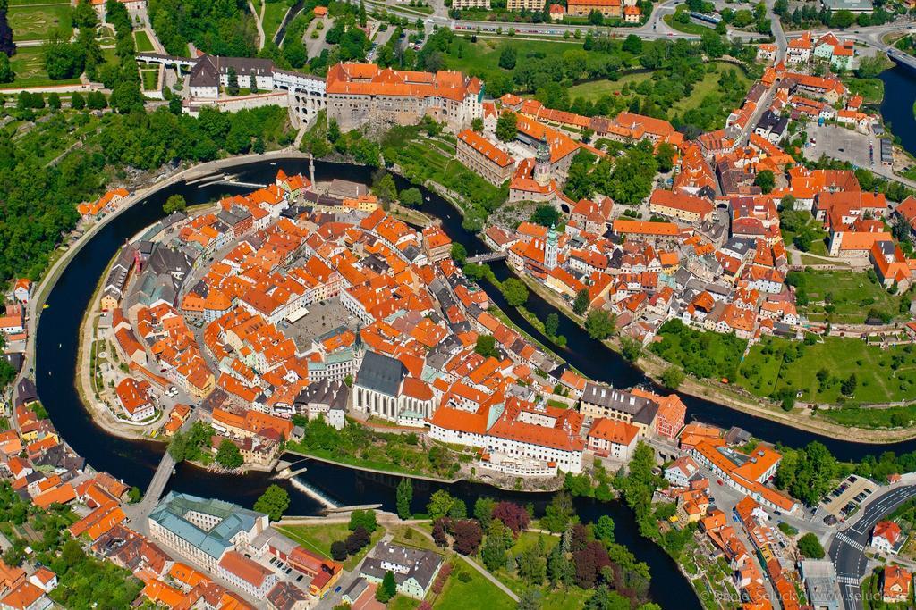Apartments U Jezera Cerna Černá v Pošumaví Zewnętrze zdjęcie