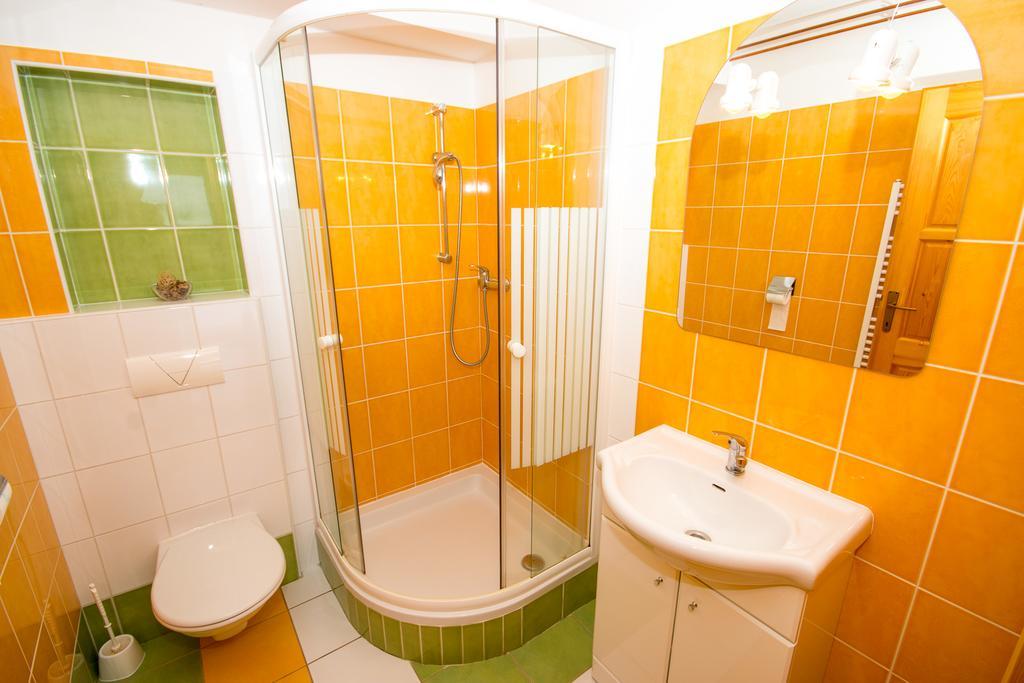 Apartments U Jezera Cerna Černá v Pošumaví Zewnętrze zdjęcie