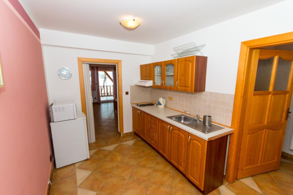 Apartments U Jezera Cerna Černá v Pošumaví Zewnętrze zdjęcie