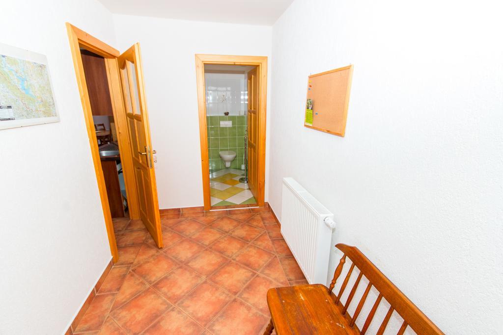 Apartments U Jezera Cerna Černá v Pošumaví Zewnętrze zdjęcie